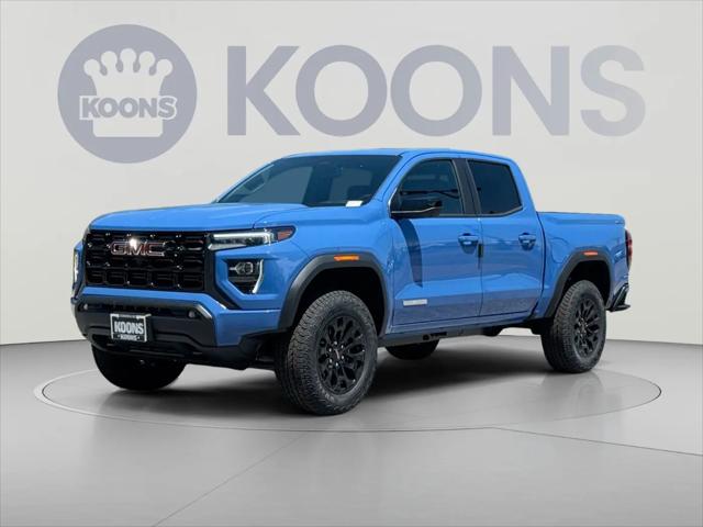 2026 GMC Canyon Elevation, 4WD for sale in Clarksville, MD