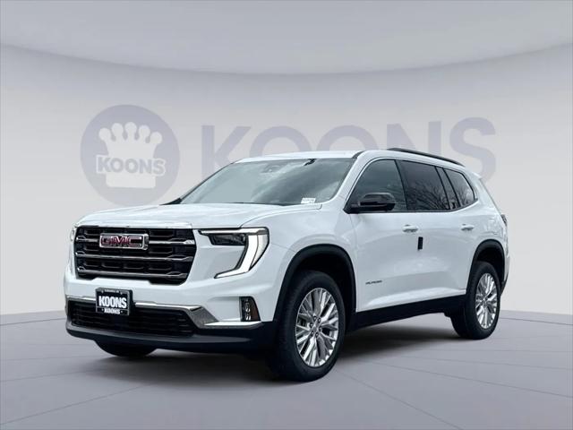 2026 GMC Acadia Elevation AWD for sale in Clarksville, MD