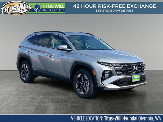 2026 Hyundai Tucson SEL Premium for sale in Olympia, WA