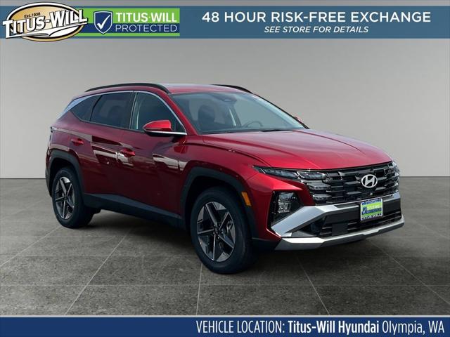 2026 Hyundai Tucson SEL Premium for sale in Olympia, WA