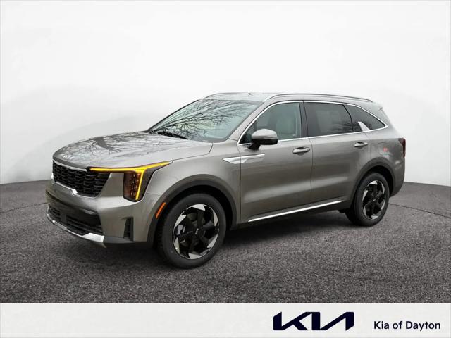 2026 Kia Sorento Hybrid EX for sale near Huber Heights, OH
