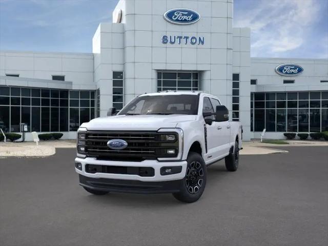 2026 Ford F-350 Platinum