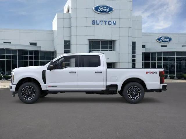 2026 Ford F-350 Platinum