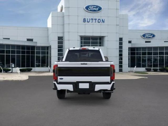 2026 Ford F-350 Platinum