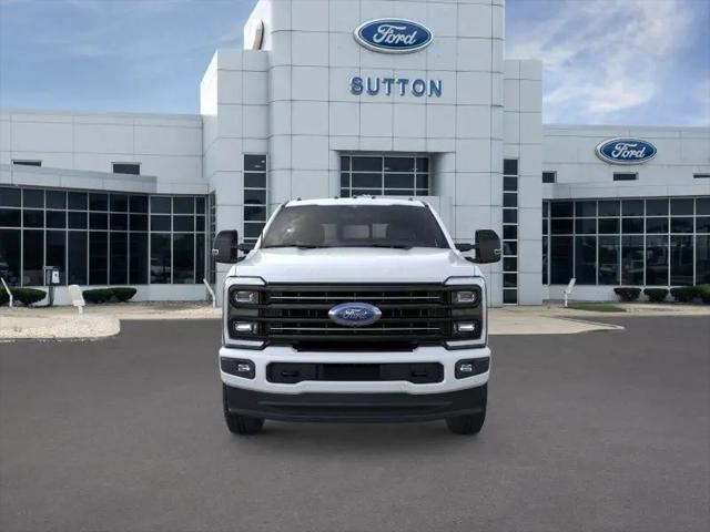 2026 Ford F-350 Platinum