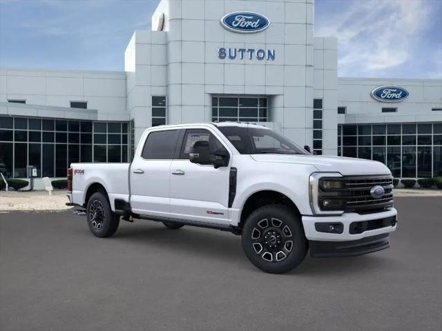 2026 Ford F-350 Platinum