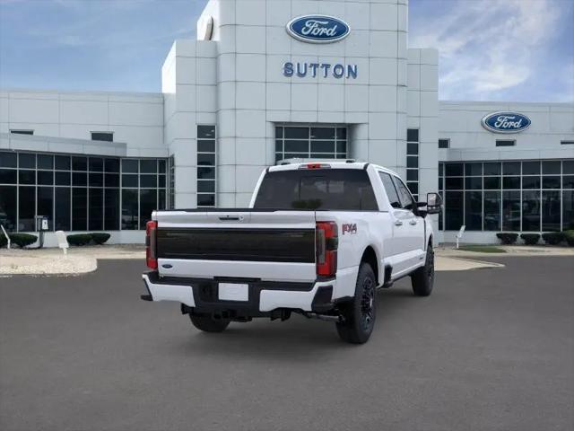 2026 Ford F-350 Platinum