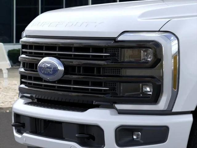 2026 Ford F-350 Platinum