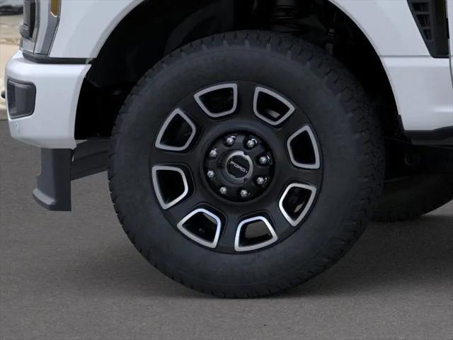 2026 Ford F-350 Platinum