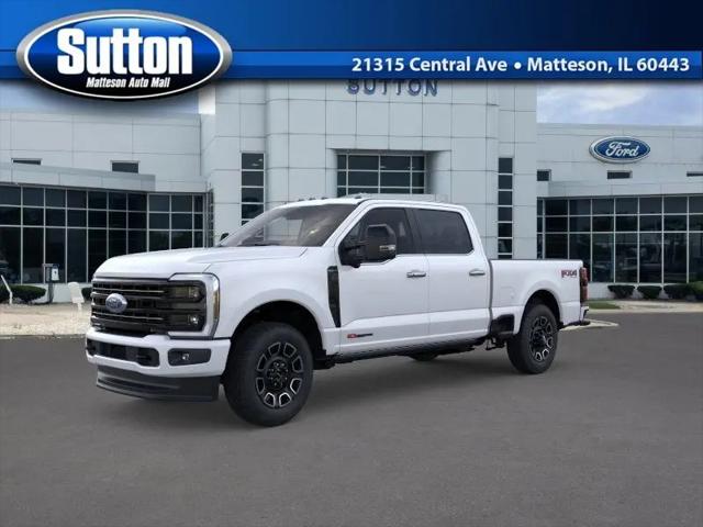 2026 Ford F-350 Platinum for sale in Matteson, IL