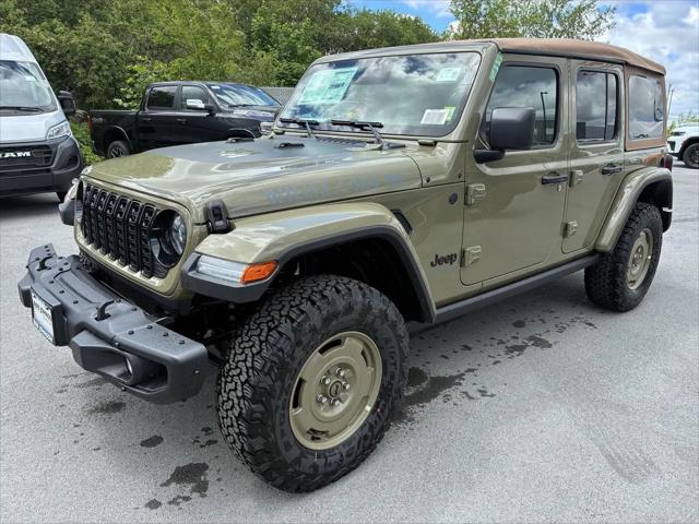 2026 Jeep Wrangler Willys 41 for sale in Watertown, NY