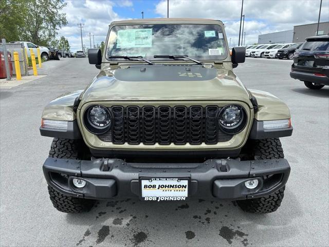 2026 Jeep Wrangler Willys 41
