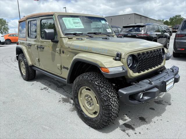 2026 Jeep Wrangler Willys 41
