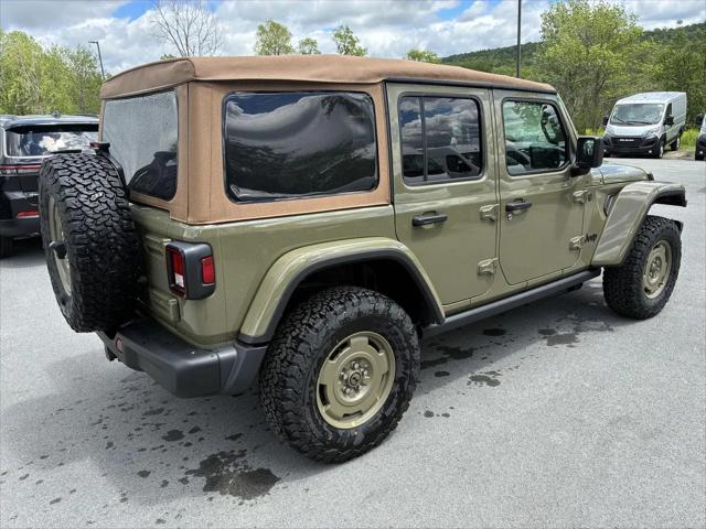 2026 Jeep Wrangler Willys 41