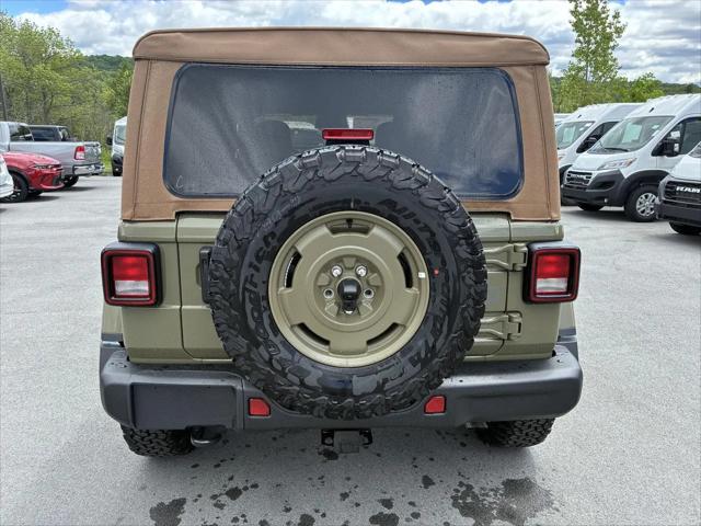 2026 Jeep Wrangler Willys 41