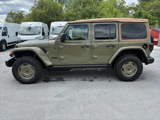 2026 Jeep Wrangler Willys 41
