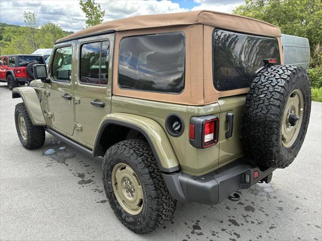 2026 Jeep Wrangler Willys 41