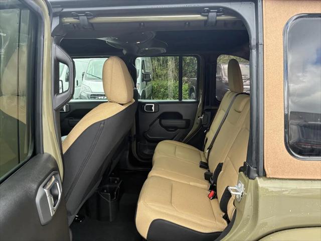 2026 Jeep Wrangler Willys 41