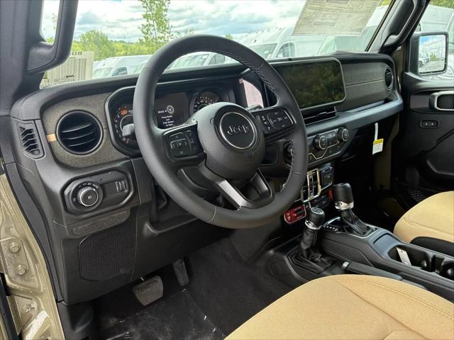 2026 Jeep Wrangler Willys 41