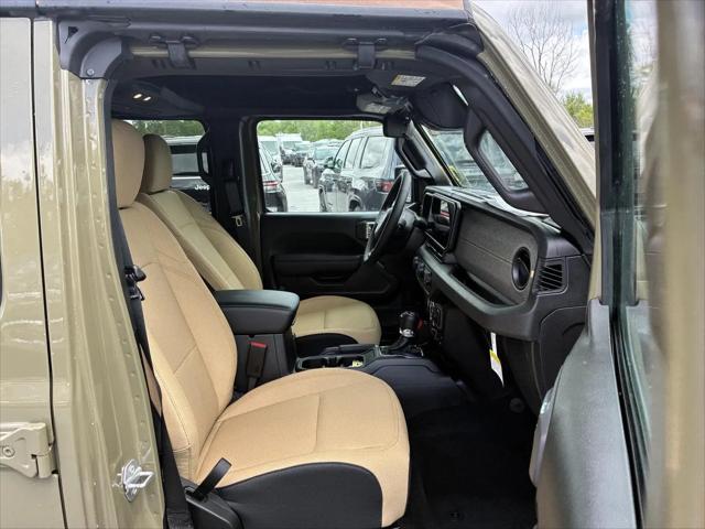 2026 Jeep Wrangler Willys 41
