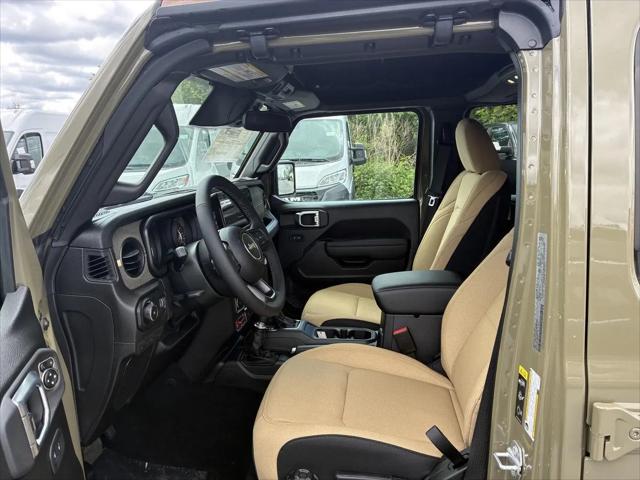 2026 Jeep Wrangler Willys 41