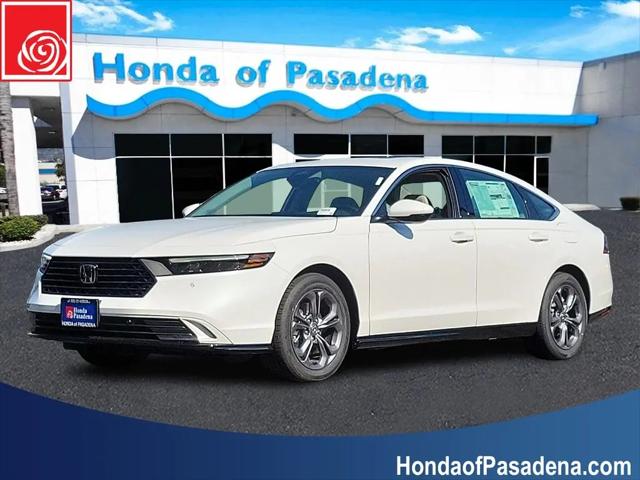 2026 Honda Accord Sedan EX-L for sale in Pasadena, CA