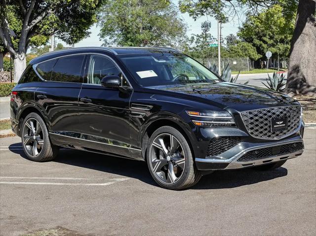 2026 Genesis GV80 3.5T Prestige AWD