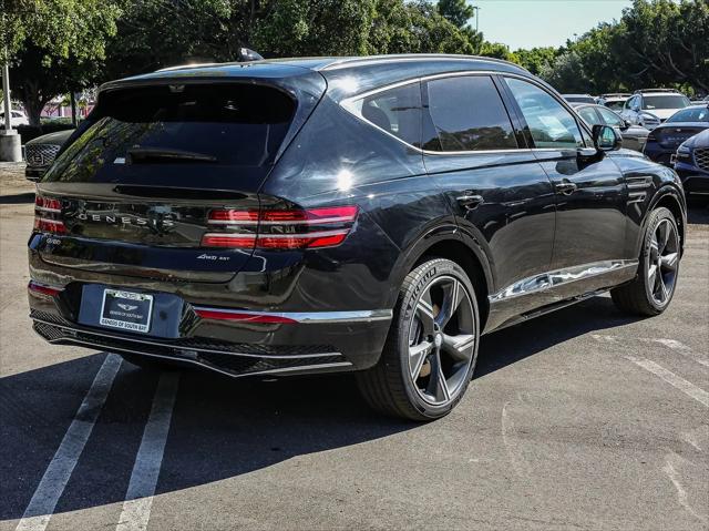 2026 Genesis GV80 3.5T Prestige AWD