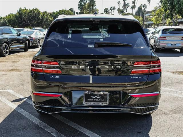 2026 Genesis GV80 3.5T Prestige AWD