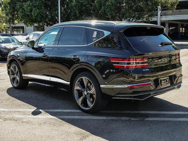 2026 Genesis GV80 3.5T Prestige AWD