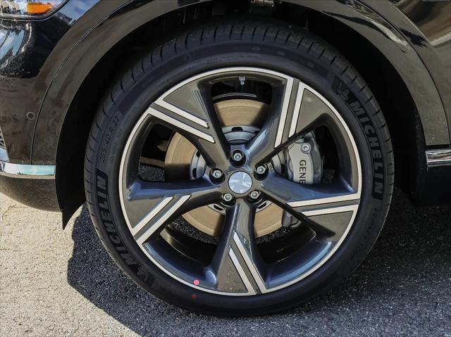 2026 Genesis GV80 3.5T Prestige AWD