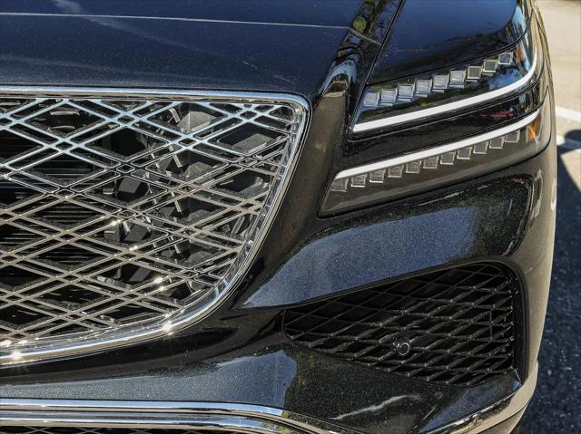 2026 Genesis GV80 3.5T Prestige AWD