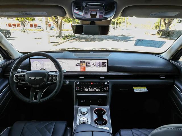 2026 Genesis GV80 3.5T Prestige AWD