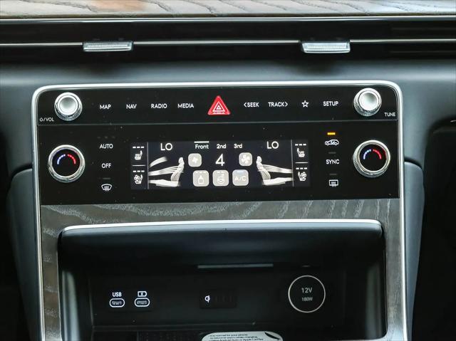 2026 Genesis GV80 3.5T Prestige AWD