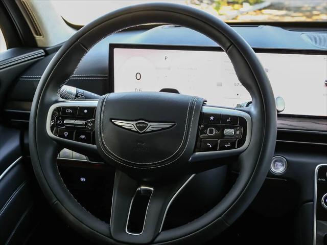 2026 Genesis GV80 3.5T Prestige AWD