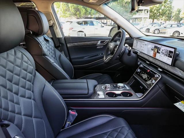2026 Genesis GV80 3.5T Prestige AWD