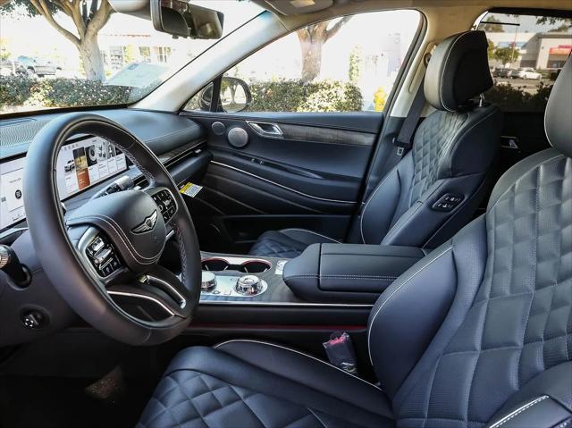2026 Genesis GV80 3.5T Prestige AWD