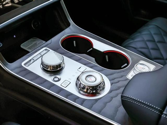 2026 Genesis GV80 3.5T Prestige AWD