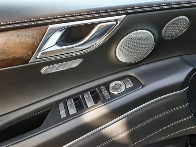 2026 Genesis GV80 3.5T Prestige AWD