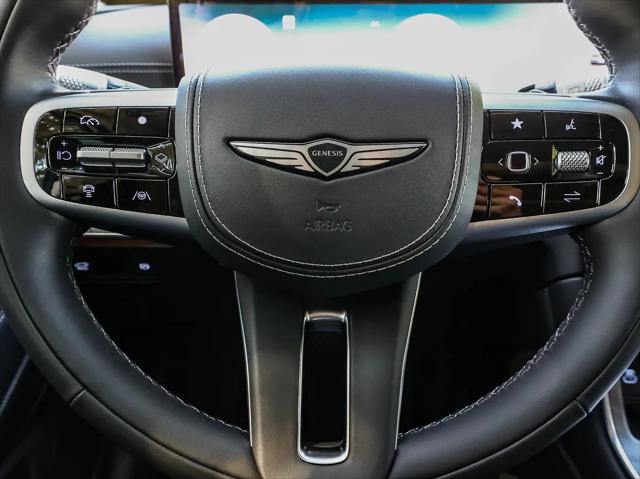 2026 Genesis GV80 3.5T Prestige AWD