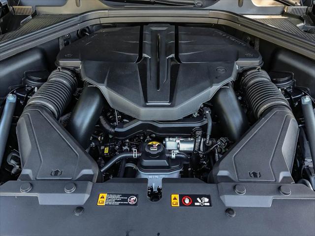 2026 Genesis GV80 3.5T Prestige AWD