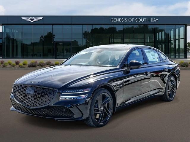 2026 Genesis G80 3.5T Prestige Black AWD for sale in Torrance, CA