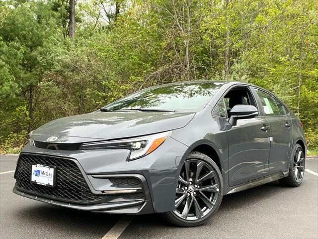 2026 Toyota Corolla XSE for sale in Hanover, MA