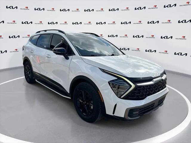 2023 Kia Sportage X-Pro Prestige for sale in Hollywood, FL