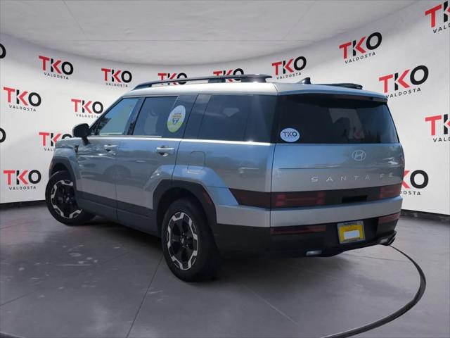 2025 Hyundai Santa Fe SEL