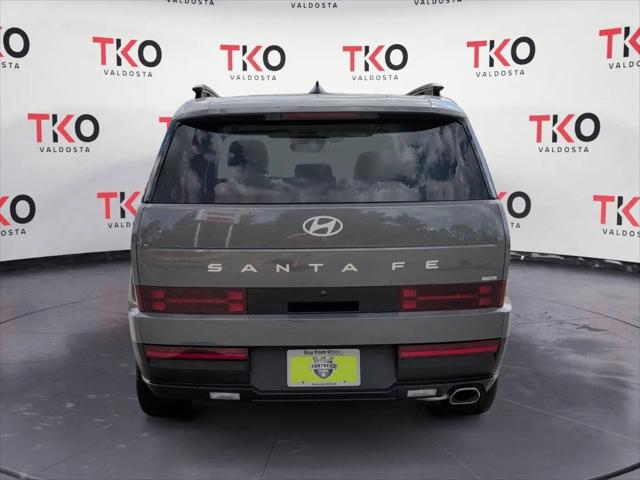 2025 Hyundai Santa Fe SEL