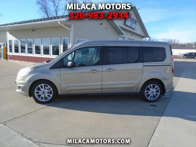 2014 Ford Transit Connect XLT for sale in Milaca, MN
