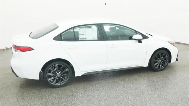 2026 Toyota Corolla SE