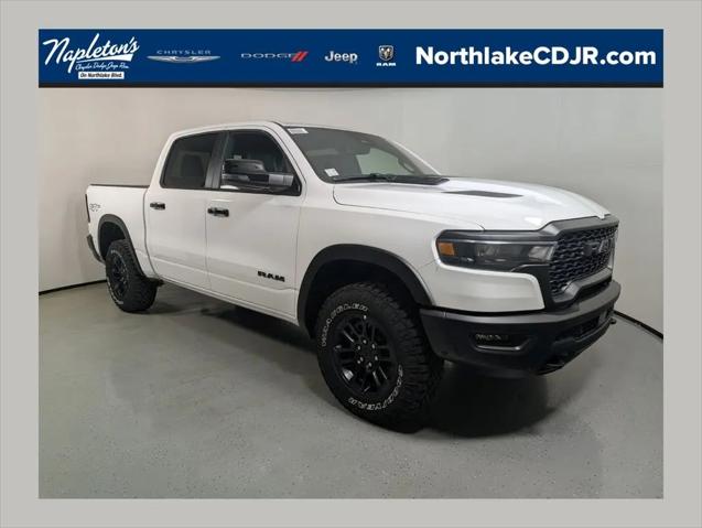 2026 Ram 1500 Rebel Crew Cab 4x4 5'7" Box for sale in Lake Park, FL