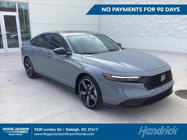 2026 Honda Accord Sedan Sport for sale in Morrisville, NC